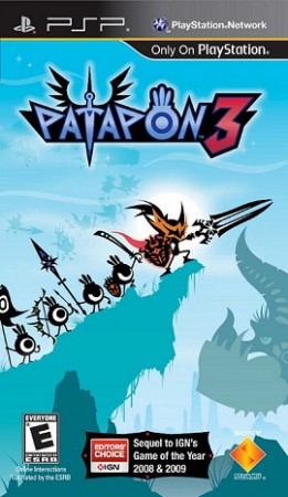 Patapon 3 (2011)